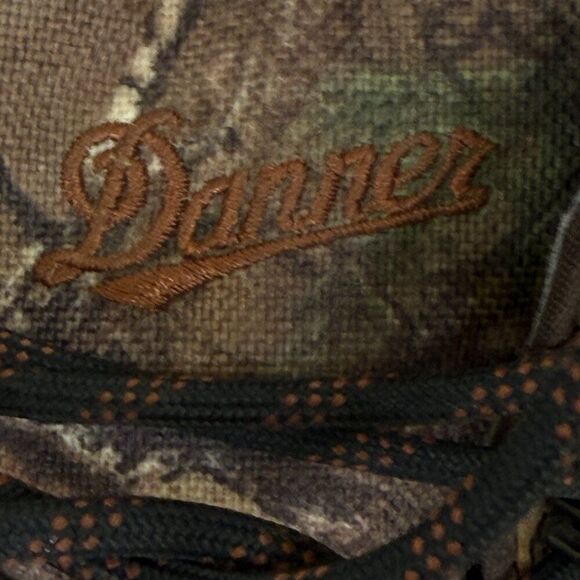 Danner Steadfast 8\